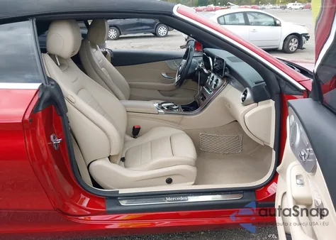 2019 Mercedes-Benz C 300 4Matic from USA, damaged, VIN WDDWK8EB4KF928834